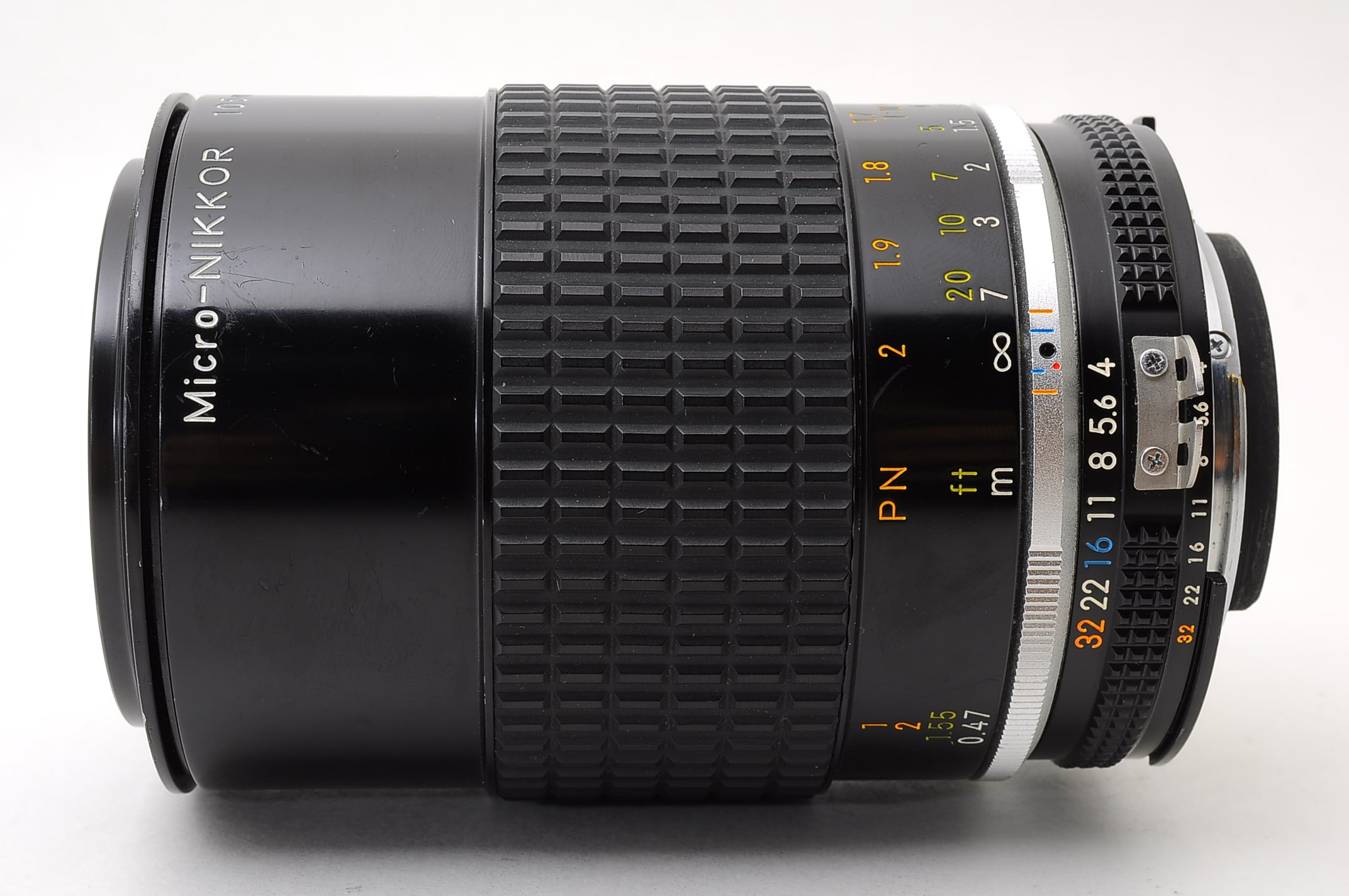 【Exc】 Nikon Ai-s Ais Micro Nikkor 105mm F/4 Lens from Japan #21 | eBay